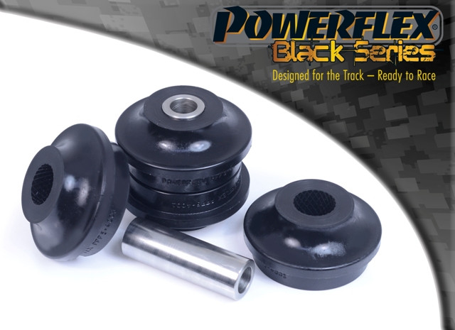 Powerflex bushes for Front Radius Arm To Chassis BushBMW F22, F23, F87 Série 2 (2013 - ) - PF-F54001-2N - PFF5-4001BLK - 5055676540959