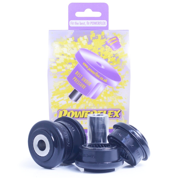 Silent-Bloc Powerflex Bras Oscillant de Suspension Avant sur Châssis BMW F20, F21 Série 1 (2011 - ) - PF-F54102-2 - PFF5-4102 - 5055676541000