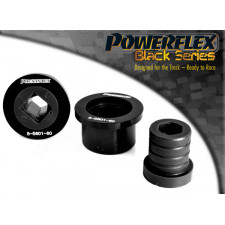 Silent-Bloc Powerflex Black Arrière Triangle Avant, Aluminium Extérieur BMW E46 Série 3 (1999 - 2006)