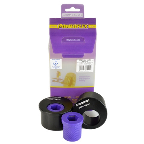 Powerflex Boccola Posteriore Braccio Anteriore, Offset Incidenza BMW E46 Serie 3 M3 - PF-F55601GM3-2 - PFF5-5601GM3 - 5055676530929