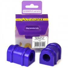 Silent-Bloc Powerflex Barre Anti-Roulis 19mm Citroen AX Mk1 & 2 (1986-1998)