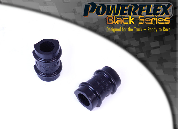 Powerflex Black Barra Antirollio 20mm Peugeot 205 Gti & 309 Gti - PF-F5021520-2N - PFF50-215-20BLK - 5055676531414