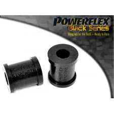 Silent-Bloc Powerflex Black Liaison Extrémité Barre Anti-Roulis Avant sur Biellette, 21mm Porsche 968 (1992-1995)