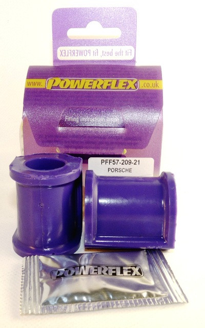 Powerflex Barra Stabilizzatrice Posteriore 21mm Porsche 911 Classic (1977 - 1986) - PF-F5720921-2 - PFF57-209-21 - 5055676506474