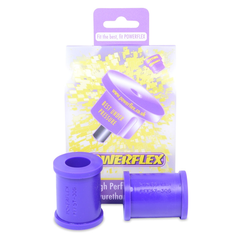 Silent-Bloc Powerflex Barre Anti-Roulis Avant 23mm Porsche 924 et S, 944 (1982 - 1985) - PF-F5730623-2 - PFF57-306-23 - 5055676506610