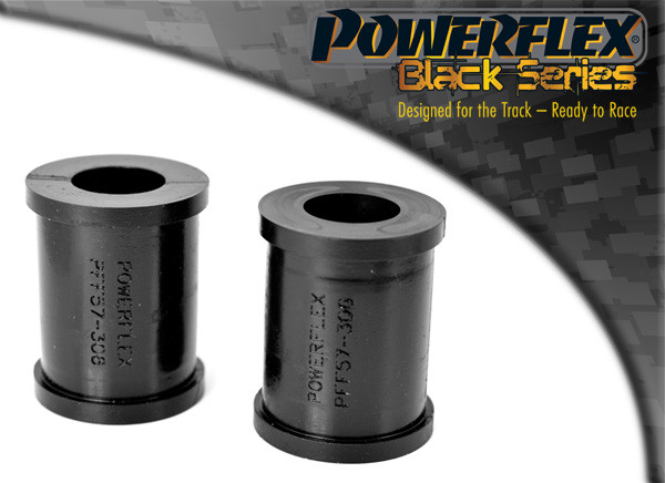 Powerflex bushes for Front Anti Roll Bar Bush 23mm Porsche 924 and S (all years), 944 (1982 - 1985) - PF-F5730623-2N - PFF57-306-23BLK - 5055676518811