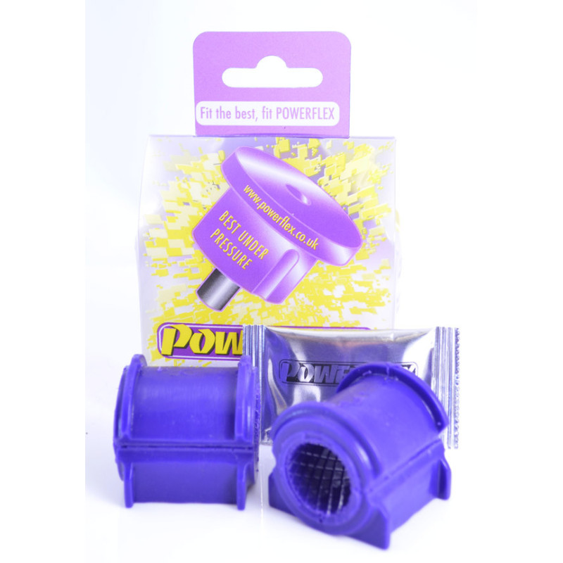 Powerflex Barra Stabilizzatrice Anteriore 22.5mm Porsche 996 (1997-2005) - PF-F57501225-2 - PFF57-501-22.5 - 5055676512574