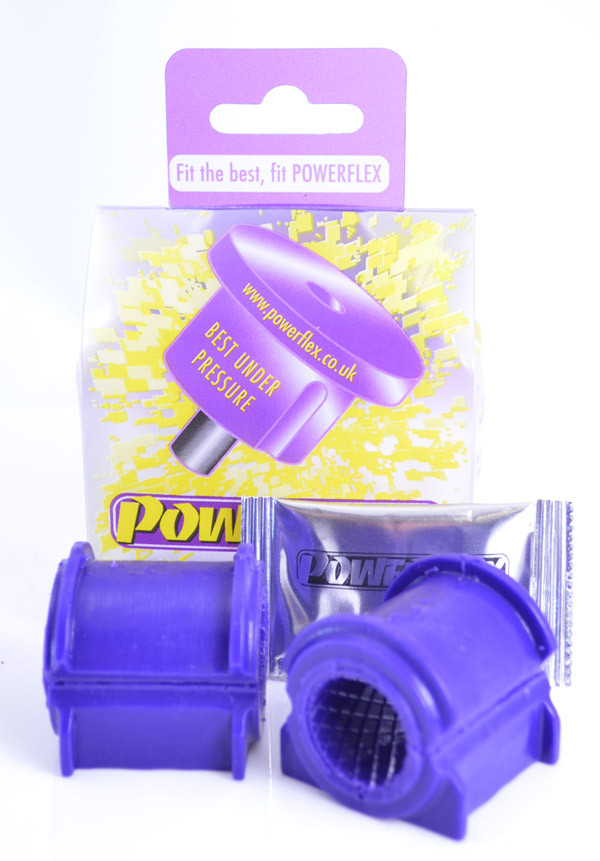 Powerflex Barra Stabilizzatrice Anteriore 23mm Porsche 996 (1997-2005) - PF-F5750123-2 - PFF57-501-23 - 5055676512567