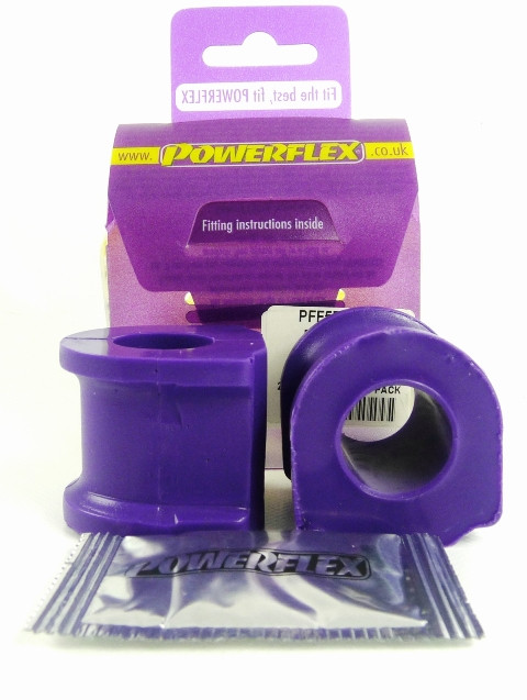 Powerflex bushes for Front Anti Roll Bar Bush 22mm Porsche 964 (1989 - 1994) - PF-F5760122-2 - PFF57-601-22 - 5055676506795