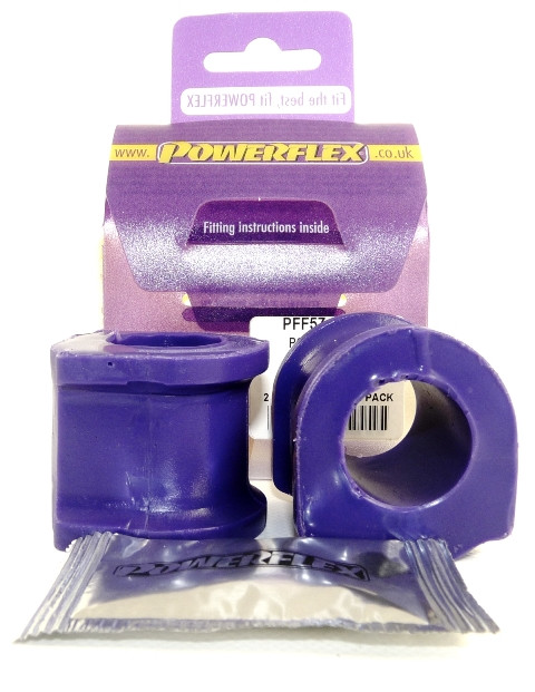 Silent-Bloc Powerflex Barre Anti-Roulis Avant 24mm Porsche 964 (1989 - 1994) - PF-F5760124-2 - PFF57-601-24 - 5055676506818