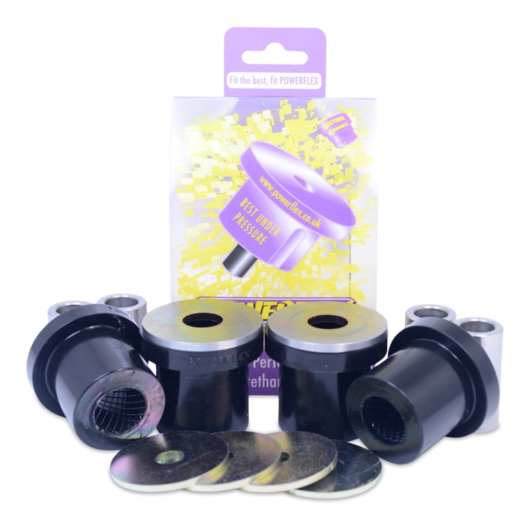 Powerflex bushes for Front Upper Arm Bush Porsche 928 (1978-1995) - PF-F57704-4 - PFF57-704 - 5055676537102