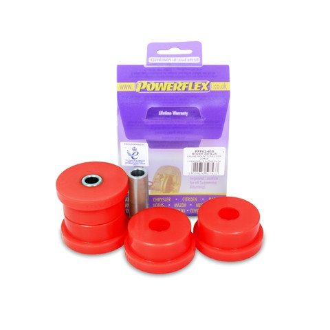 Powerflex bushes for Engine Mount Stabiliser (Large) (Diesel) MG ZR (2001-2005) - PF-F63418R-2 - PFF63-418R - 5055676533852