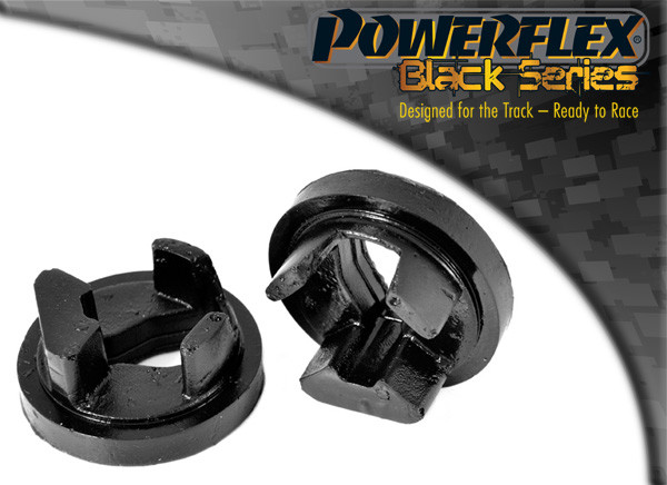 Silent-Bloc Powerflex Black Kit Halterung Getriebe MG ZR (2001-2005) - PF-F63420N - PFF63-420BLK - 5055676522061