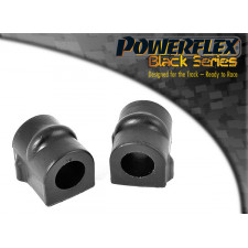 Silent-Bloc Powerflex Black Barre Anti-Roulis Avant 18mm Saab 9-5 (1998-2010) YS3E