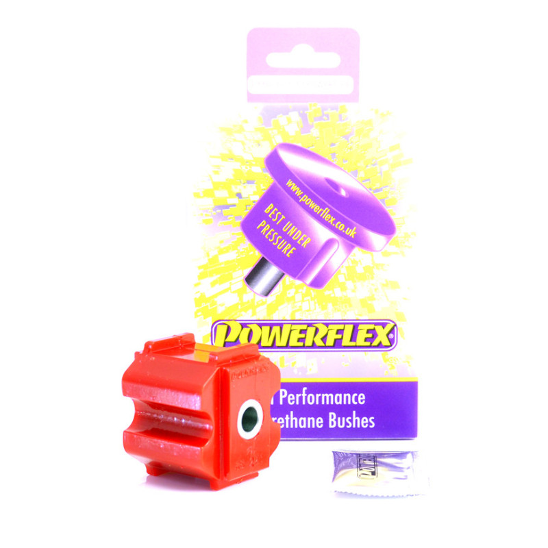 Silent-Bloc Powerflex Pleuelstange Anti-Drehmoment bei Motor, Manuell Diesel Saab 9-5 (1998-2010) YS3E - PF-F66221R - PFF66-221R - 5055676518163