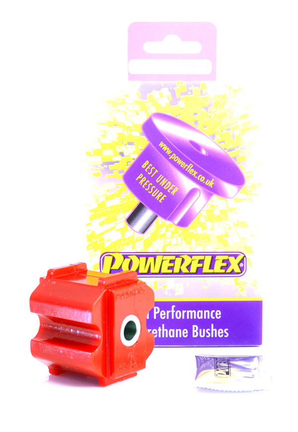 Powerflex Boccola da barra a Telaio, Manuale Diesel Saab 9-5 (1998-2010) YS3E - PF-F66221R - PFF66-221R - 5055676518163
