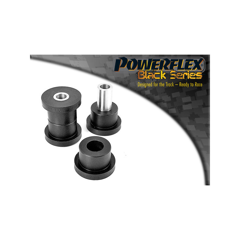 Powerflex Black Boccola Interna Braccio Anteriore Saab 9-3 (1998-2002) - PF-F66302-2N - PFF66-302BLK - 5055676522191