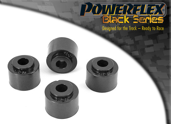 Powerflex Black Link Barra Stabilizzatrice Anteriore Saab 9-3 (1998-2002) - PF-F66310-2N - PFF66-310BLK - 5055676522214