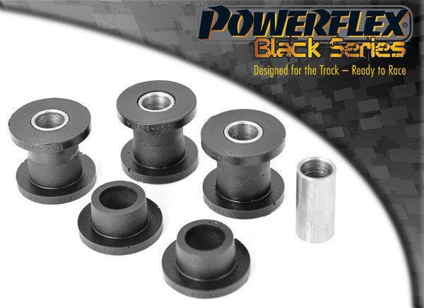 Silent-Bloc Powerflex Black Obere Dreieckslenker Vorne Saab 90 & 99 (1975-1987) - PF-F66401-4N - PFF66-401BLK - 5055676507877