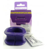 Powerflex bush for Steering Rack Mounting Flat Bottom Saab 9-3 (1998-2002)