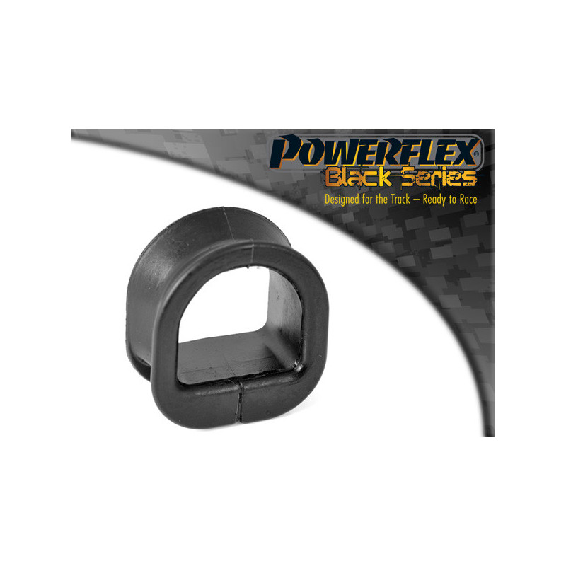 Powerflex Black  Saab 9-3 (1998-2002) - PF-F66412N - PFF66-412BLK - 5055676516244