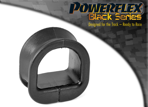 Silent-Bloc Powerflex Black  Saab 9-3 (1998-2002) - PF-F66412N - PFF66-412BLK - 5055676516244