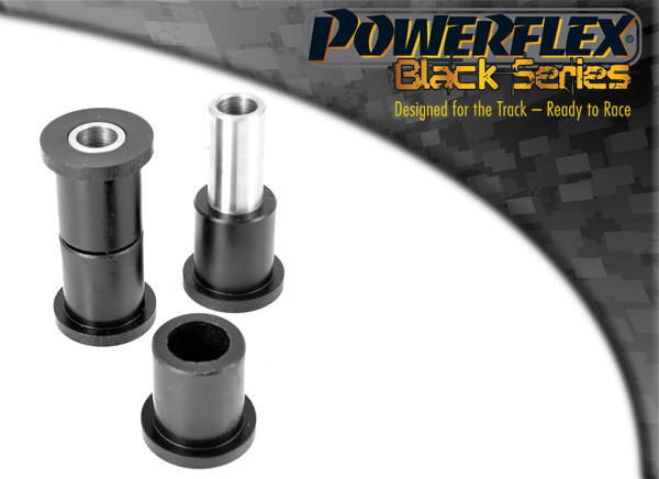 Powerflex Black Boccola Superiore Esterno Braccio Anteriore Saab 900 (1983-1993) - PF-F66422-2N - PFF66-422BLK - 5055676522245