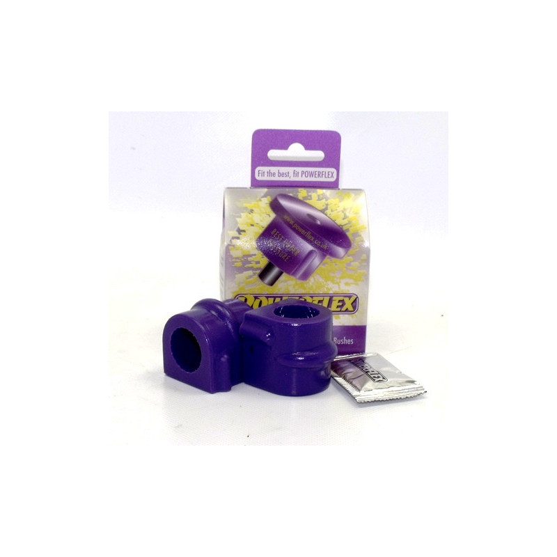 Powerflex Barra Stabilizzatrice Anteriore 24mm Cadillac BLS (2005 - 2010) - PF-F6650324-2 - PFF66-503-24 - 5055676512413