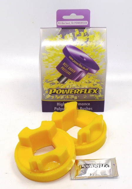 Powerflex bush for Rear Lower Engine Mount Insert Cadillac BLS (2005 - 2010) - PF-F66521 - PFF66-521 - 5055676515896