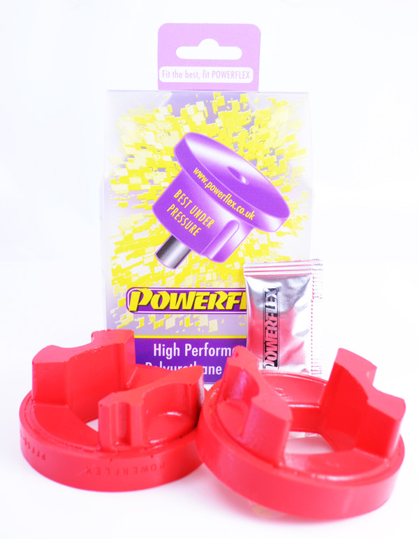 Powerflex bush for Rear Lower Engine Mount Insert (Diesel) Cadillac BLS (2005 - 2010) - PF-F66521R - PFF66-521R - 5055676515933