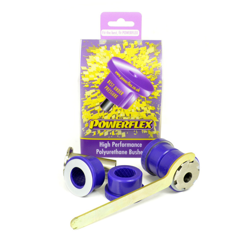Powerflex bushes for Front Arm Rear Bush Camber Adjust Scion FR-S - PF-F69801G-2 - PFF69-801G - 5055676519764