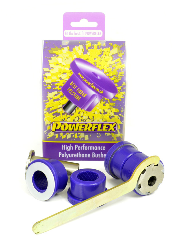 Powerflex Boccola Posteriore Braccio Anteriore Regolazione Campanatura Scion FR-S - PF-F69801G-2 - PFF69-801G - 5055676519764