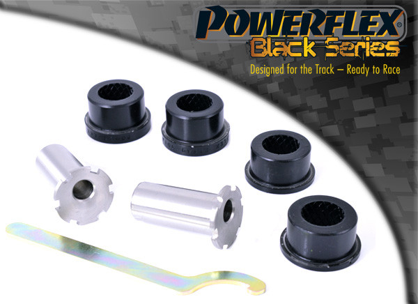 Silent-Bloc Powerflex Black Hinterer Arm Vordere Sturz-Einstellung Scion FR-S Racing - PF-F69801G-2N - PFF69-801GBLK - 5055676519856