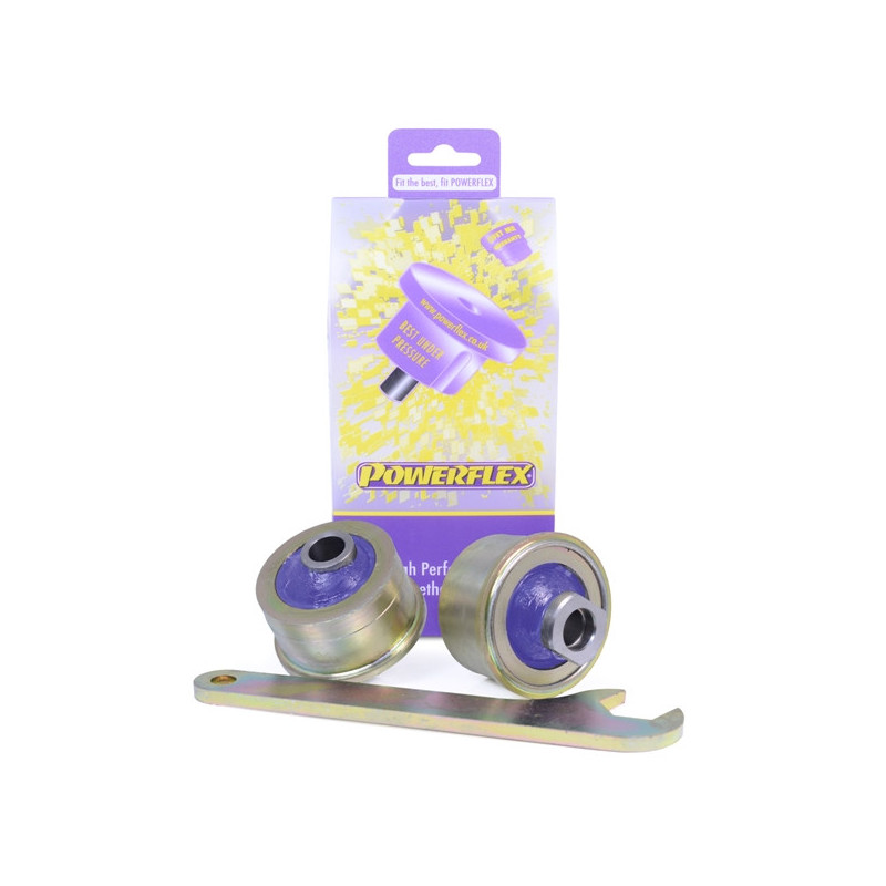 Powerflex Boccola Posteriore Braccio Anteriore Incidenza e Anti-Lift Regolabile Subaru Legacy BM, BR (2009 - 2014) - PF-F69902G-2 - PFF69-902G - 5055676537713