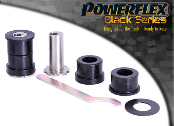 Silent-Bloc Powerflex Black Avant Bras Avant, Carrossage Réglable Suzuki Swift - Sport (2010 -) - PF-F73401G-2N - PFF73-401GBLK - 5055676525680