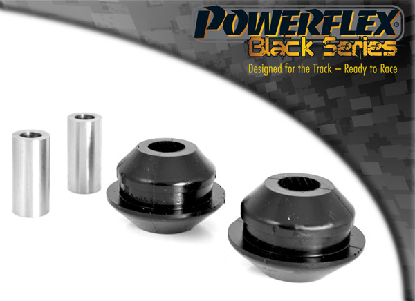 Powerflex Black Boccola Posteriore Braccio Anteriore Suzuki Swift - Sport (2010 -) - PF-F73402-2N - PFF73-402BLK - 5055676525604
