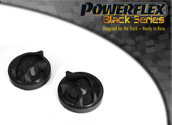 Silent-Bloc Powerflex Black Insert Motorhalterung hinten Suzuki Swift - Sport (2010 -) - PF-F73420-2N - PFF73-420BLK - 5055676525772