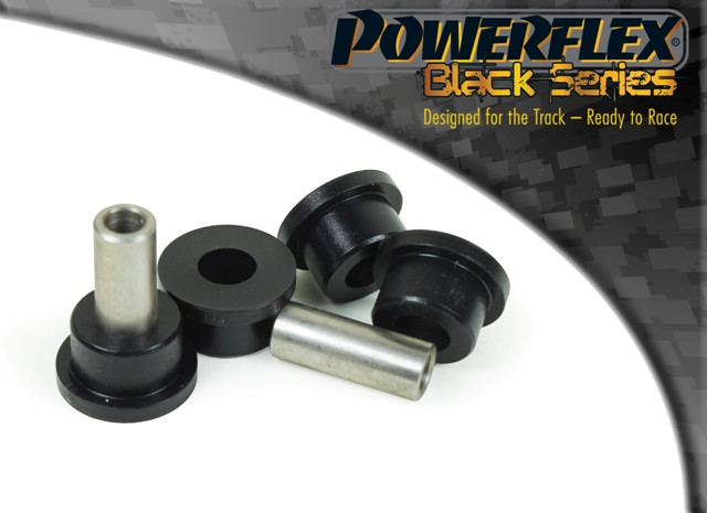 Powerflex bushes for Front Inner Control Arm Bush Toyota Starlet KP60 RWD - PF-F76101-2N - PFF76-101BLK - 5055676532459