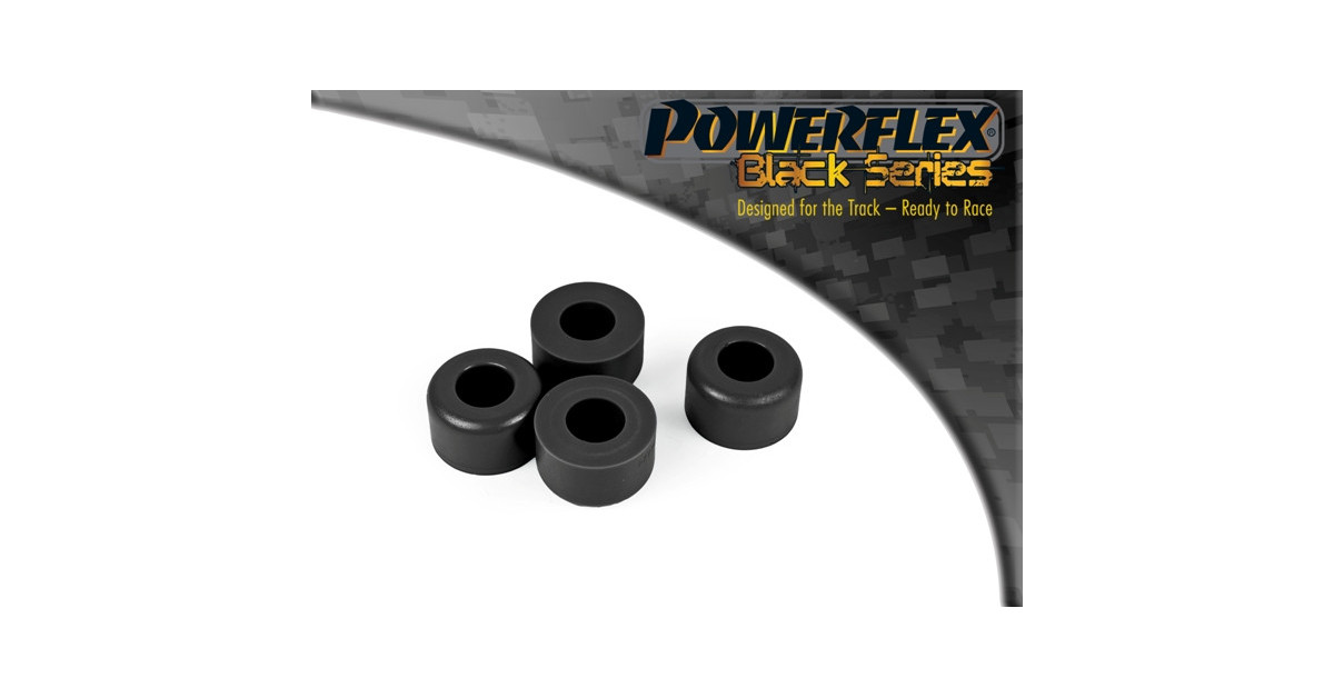 Powerflex Black Esterno Braccio Anteriore sur Barra Antirollio Toyota Starlet KP60 RWD