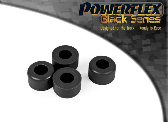 Silent-Bloc Powerflex Black Exterior Frontarm auf Stabilisator Toyota Starlet KP60 RWD - PF-F76102-2N - PFF76-102BLK - 5055676532466