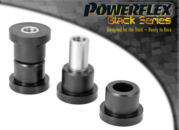 Silent-Bloc Powerflex Black Zugstange Vorne Innen Toyota MR2 SW20 REV 1 (1989-1991) - PF-F76302-2N - PFF76-302BLK - 5055676516206