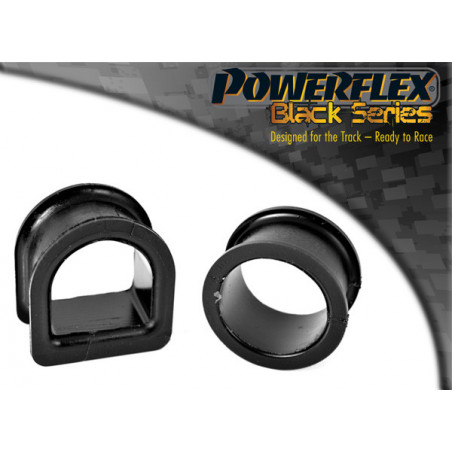 Silent-Bloc Powerflex Black Kit Zahnstangenlenkung Toyota MR2 SW20 REV 1 (1989-1991)