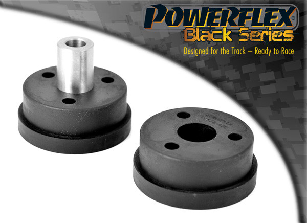 Silent-Bloc Powerflex Black Vorne Getriebe Toyota Starlet Turbo EP82 & EP91 - PF-F76420N - PFF76-420BLK - 5055676513816