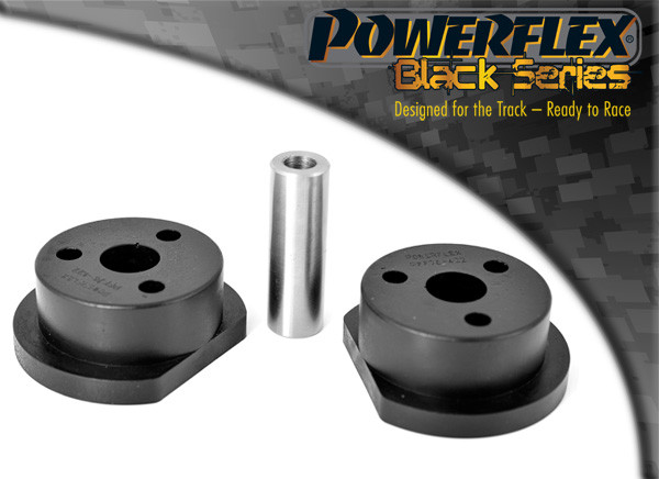 Silent-Bloc Powerflex Black Motorhalterung vorne Toyota Starlet Turbo EP82 & EP91 - PF-F76422N - PFF76-422BLK - 5055676513830