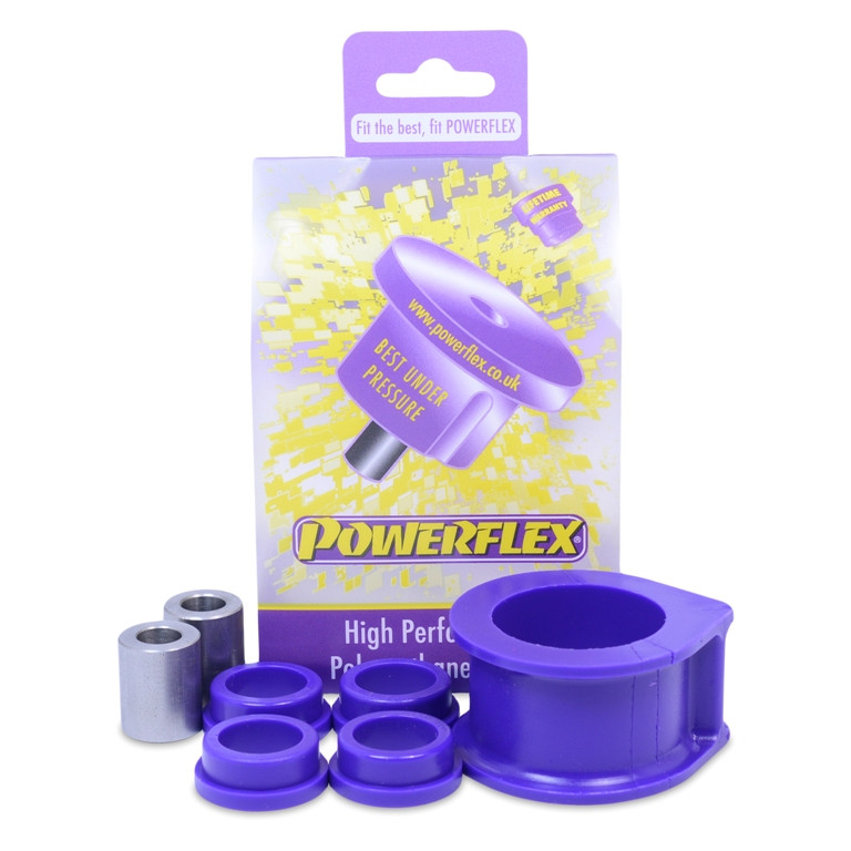 Silent-Bloc Powerflex Kit Halterung Lenkung 47mm Toyota Supra 4 JZA80 (1993-2002) - PF-F76613 - PFF76-613 - 5055676509376