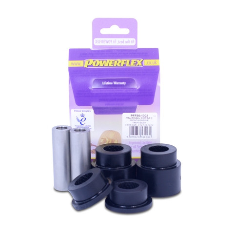 Silent-Bloc Powerflex Avant Triangle Avant  Opel Corsa C (2000-2006) - PF-F801002-2 - PFF80-1002 - 5055676534132