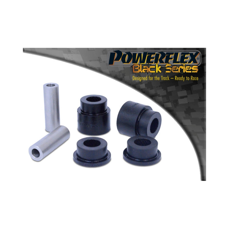 Silent-Bloc Powerflex Black Vorne Dreieck Vorne Opel Corsa C (2000-2006) - PF-F801002-2N - PFF80-1002BLK - 5055676534149