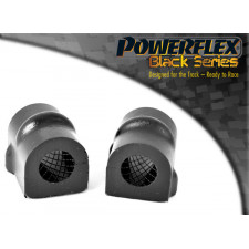 Silent-Bloc Powerflex Black Barre Anti-Roulis Avant 17mm Opel Corsa C (2000-2006)