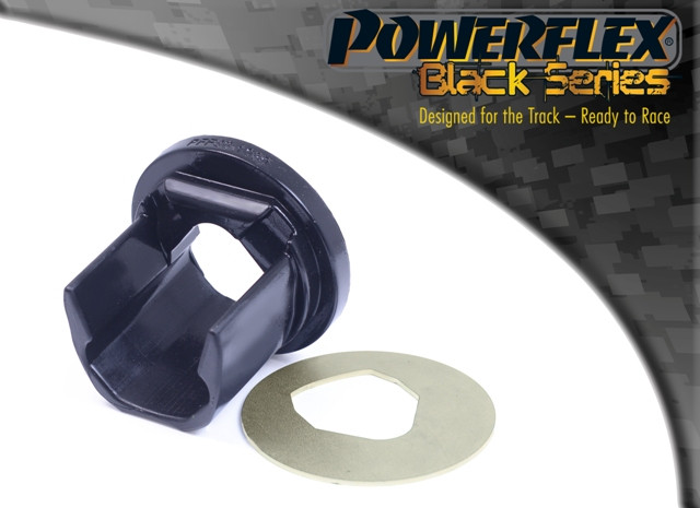Powerflex bush for Gearbox Mount InsertOpel Corsa C (2000-2006) - PF-F801030N - PFF80-1030BLK - 5055676541178