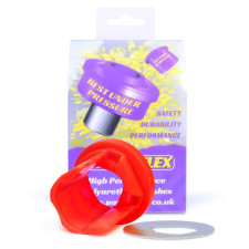 Powerflex Inserto Supporto Scatola Guida (Diesel) Opel Corsa C (2000-2006)